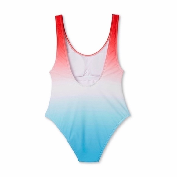 JUNIOR One Piece Multi Color Swimsuit - Picture 5 of 9
